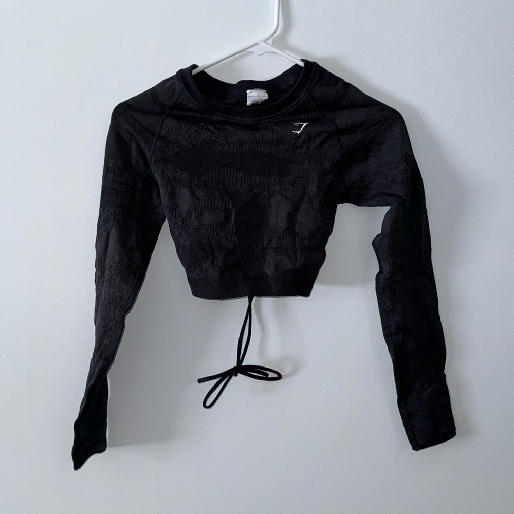 gymshark long sleeve